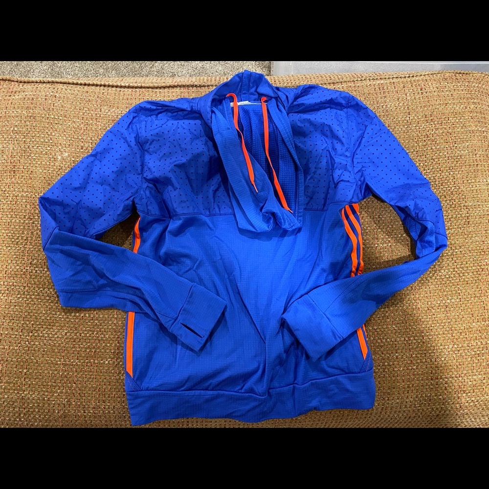 Half zip jacket - Picture 2 of 2